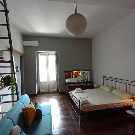 Апартаменты Historical Arches House Катания